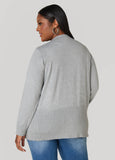 Button Front Cardigan