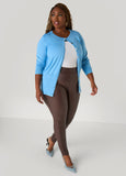 Button Front Cardigan