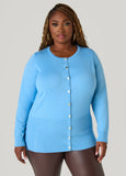 Button Front Cardigan