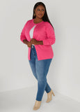 Button Front Cardigan