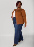 Button Front Knit Cardigan