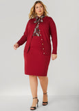 Button Front Cardigan