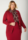 Button Front Cardigan