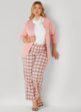 Button Front Cardigan