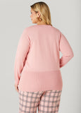 Button Front Cardigan