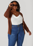 Button Front Cardigan