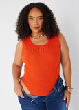 Geo Jacquard Bodysuit