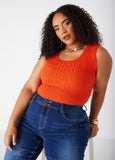 Geo Jacquard Bodysuit
