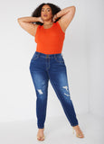 Geo Jacquard Bodysuit