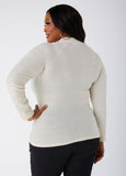 Geo Jacquard Sweater