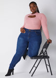Geo Jacquard Sweater