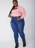 Geo Jacquard Sweater