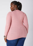 Geo Jacquard Sweater
