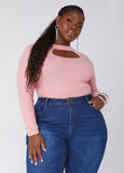 Geo Jacquard Sweater
