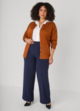 Button Front Cardigan