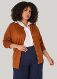 Button Front Cardigan
