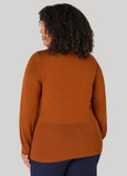 Button Front Cardigan