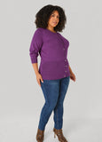 Button Front Cardigan