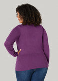 Button Front Cardigan