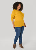 Button Front Cardigan