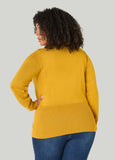 Button Front Cardigan