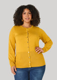 Button Front Cardigan