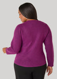 Tie Front Sweater