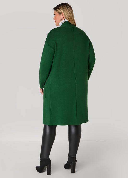 Shawl Collar Cardigan
