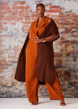 Open Front Duster Vest