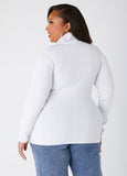 Pullover Turtleneck Sweater