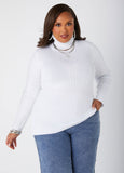 Pullover Turtleneck Sweater