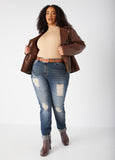 Pullover Turtleneck Sweater