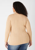 Pullover Turtleneck Sweater