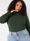 Pullover Turtleneck Sweater