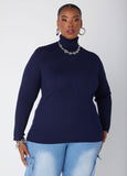 Pullover Turtleneck Sweater