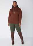 Pullover Turtleneck Sweater