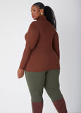 Pullover Turtleneck Sweater
