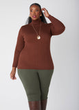 Pullover Turtleneck Sweater