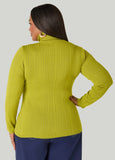 Pullover Turtleneck Sweater