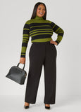 Pullover Turtleneck Sweater