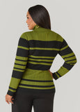 Pullover Turtleneck Sweater
