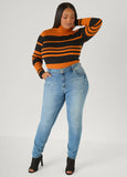 Pullover Turtleneck Sweater