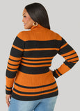 Pullover Turtleneck Sweater