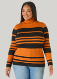 Pullover Turtleneck Sweater