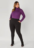Turtleneck Pullover Sweater