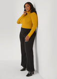 Turtleneck Pullover Sweater