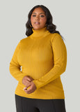 Turtleneck Pullover Sweater