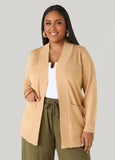 Open Front Cardigan