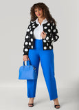 Polka Dot Cardigan