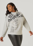 Crystal Instarsia Sweater
